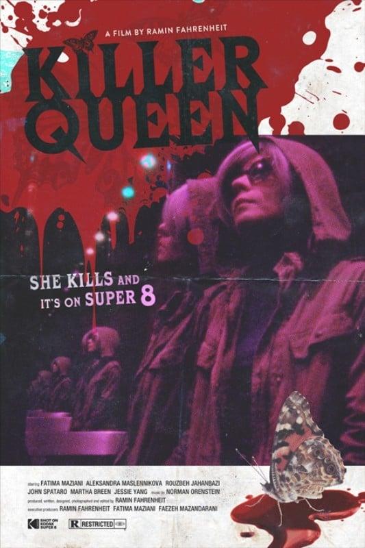 Killer Queen poster