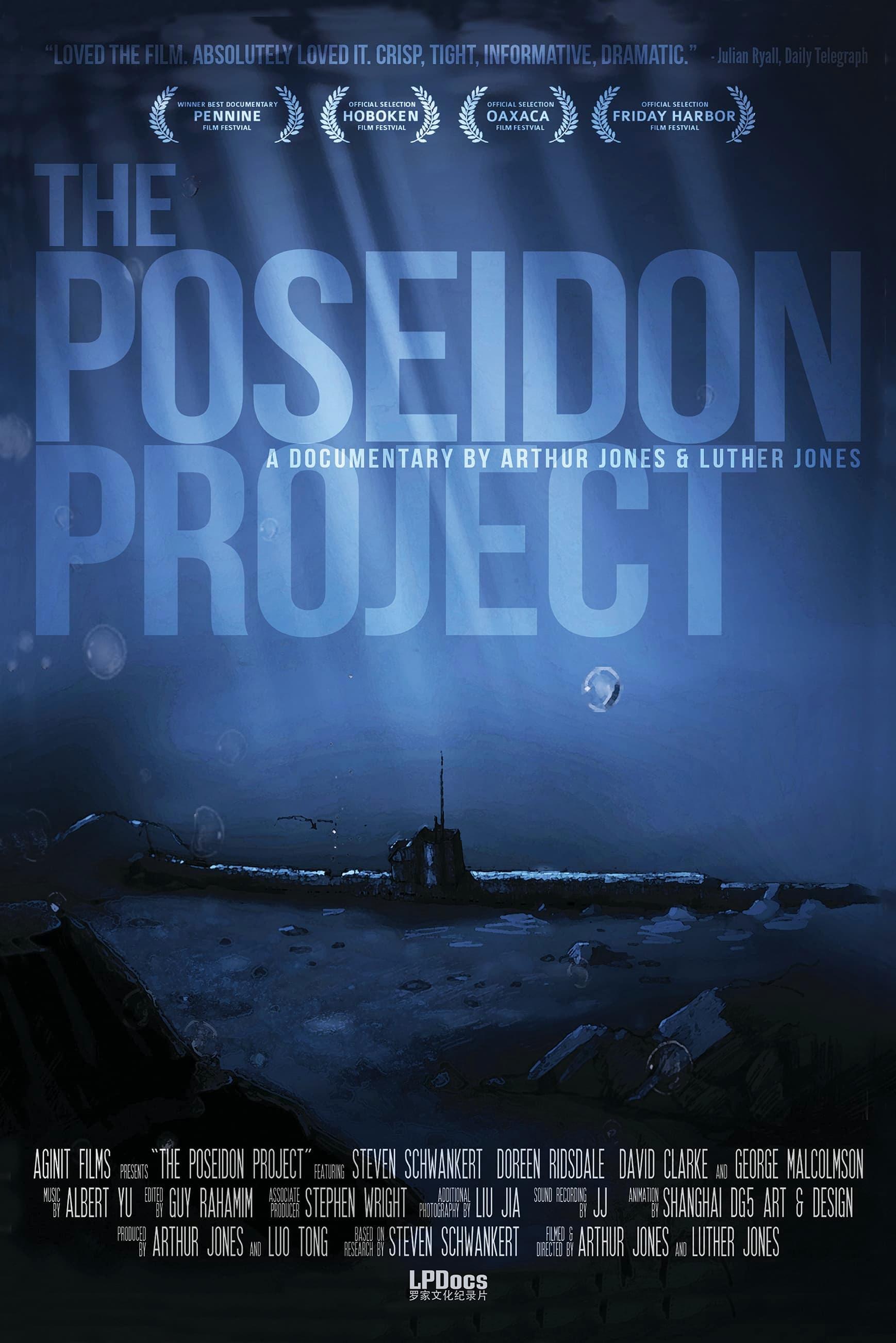 The Poseidon Project poster