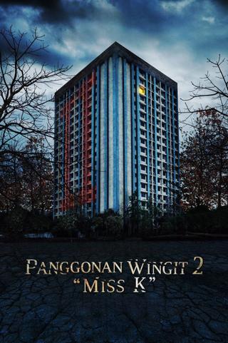 Panggonan Wingit 2 “Miss K” poster