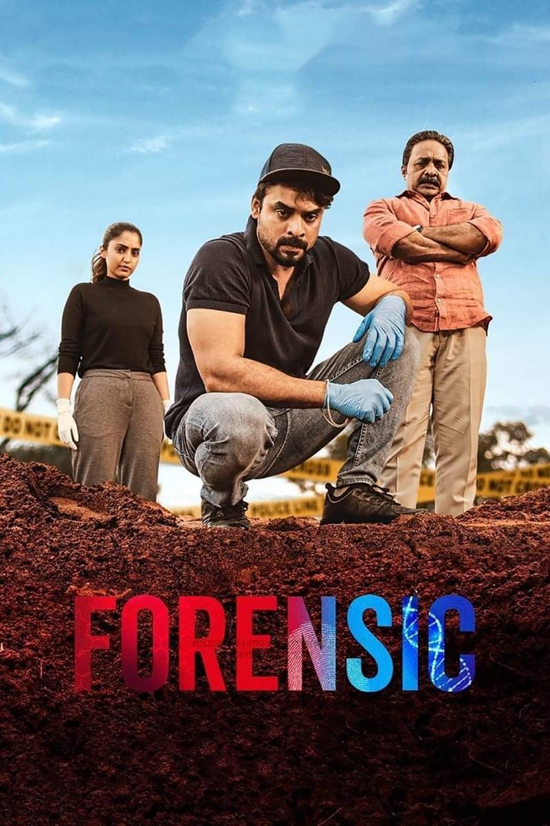 Forensic poster