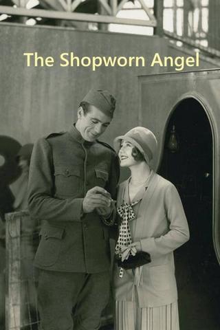 The Shopworn Angel poster