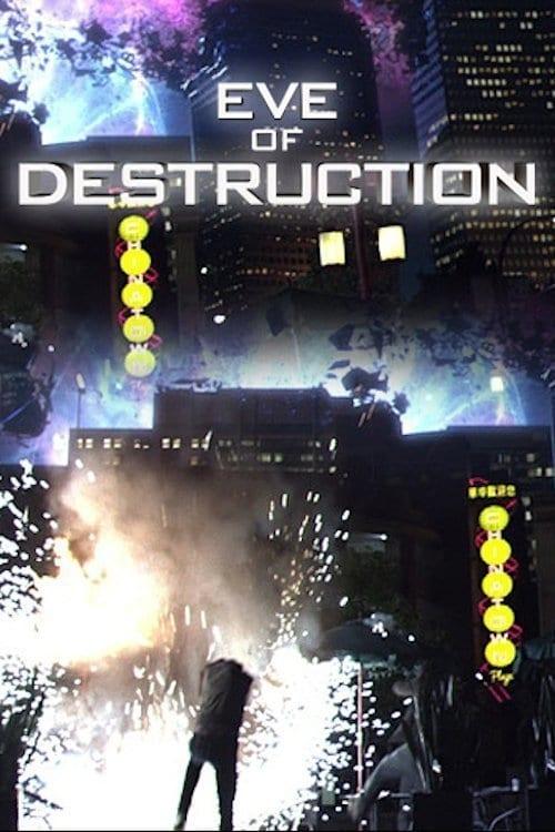 Eve of Destruction poster