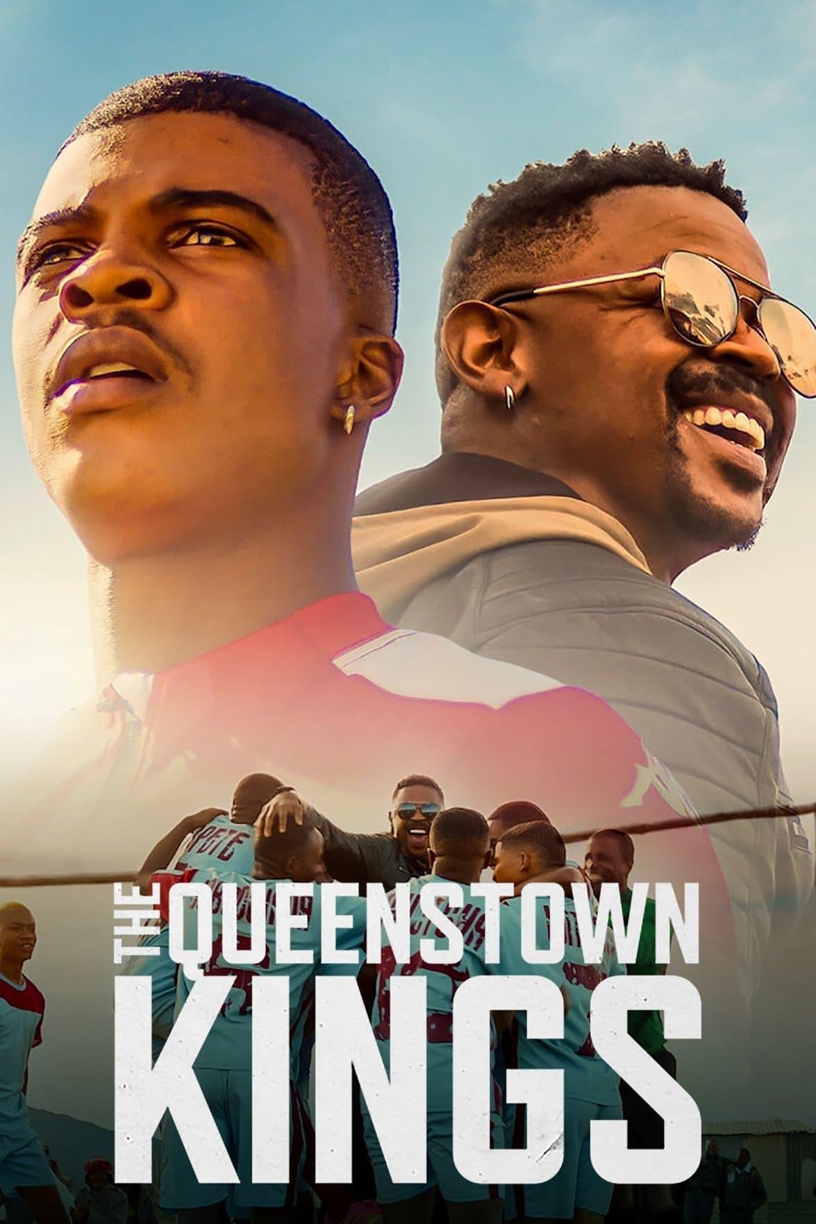 The Queenstown Kings poster