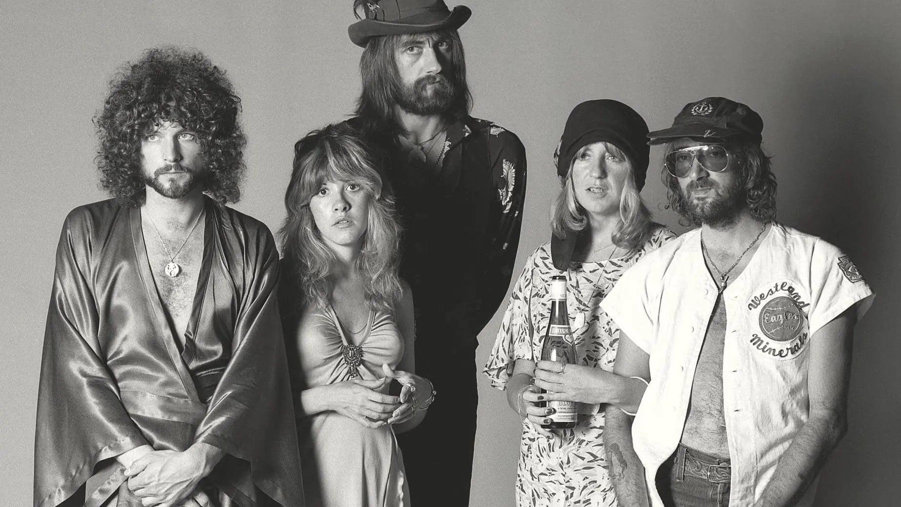 Classic Albums: Fleetwood Mac - Rumours backdrop