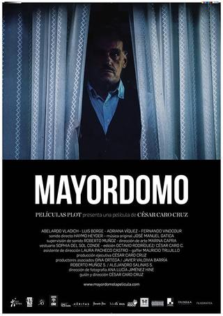 Mayordomo poster