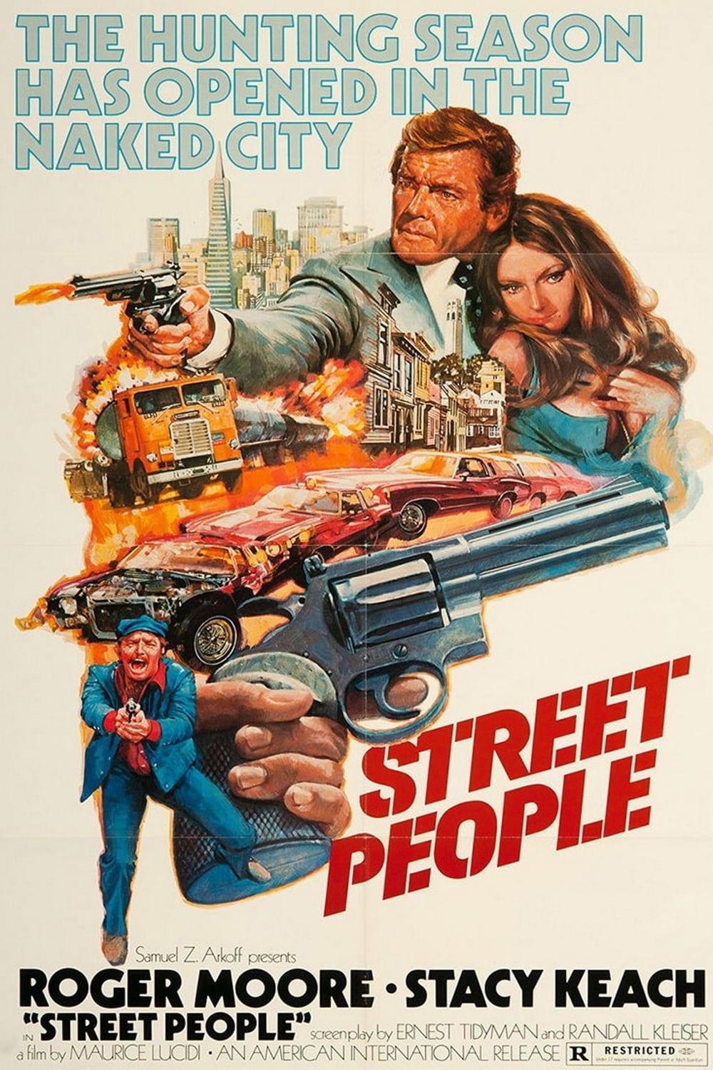 Street People poster