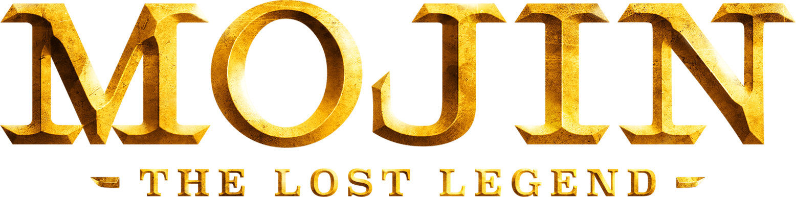 Mojin: The Lost Legend logo