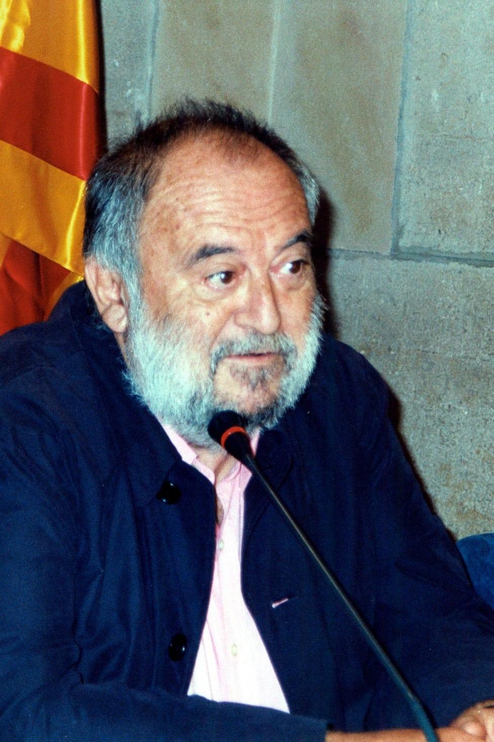 Joaquim Jordà i Català poster