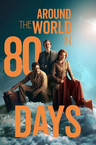 Around the World in 80 Days poster