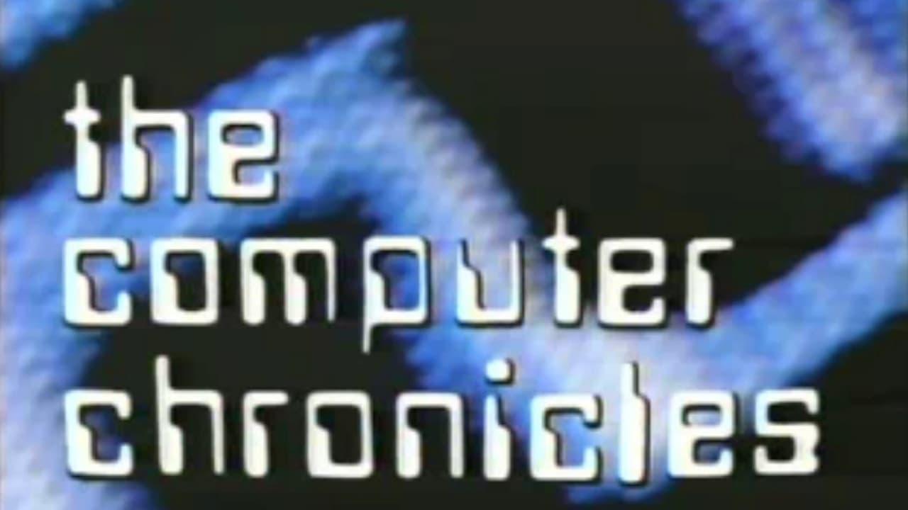 Computer Chronicles backdrop