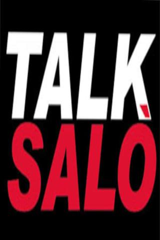 Talk Salo poster