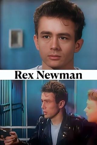 Rex Newman poster