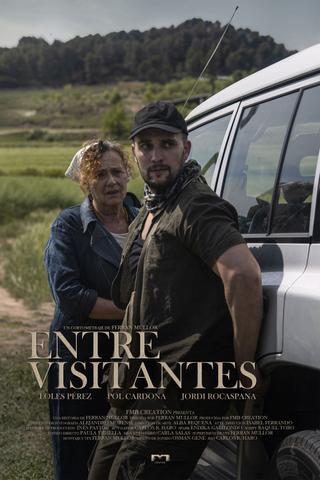 Entre Visitantes poster