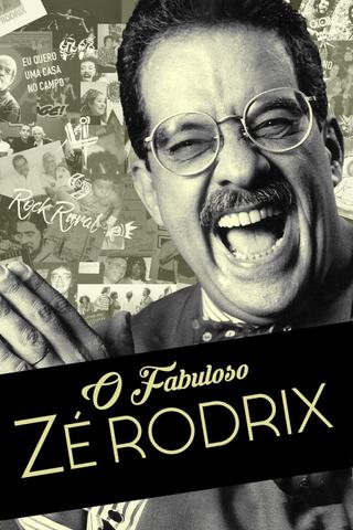 O Fabuloso Zé Rodrix poster