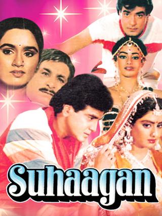 Suhaagan poster