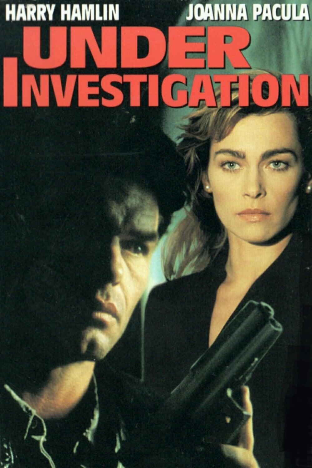 Under Investigation poster