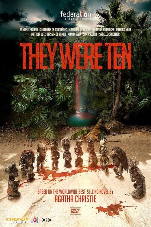 They Were Ten poster