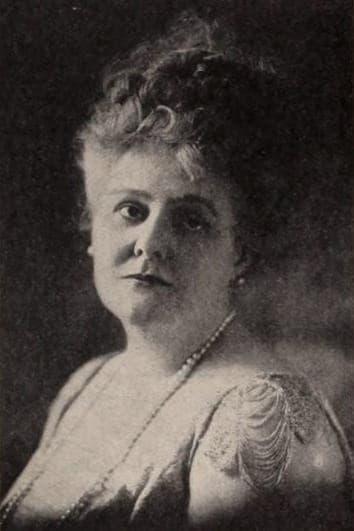 Dora Mills Adams poster