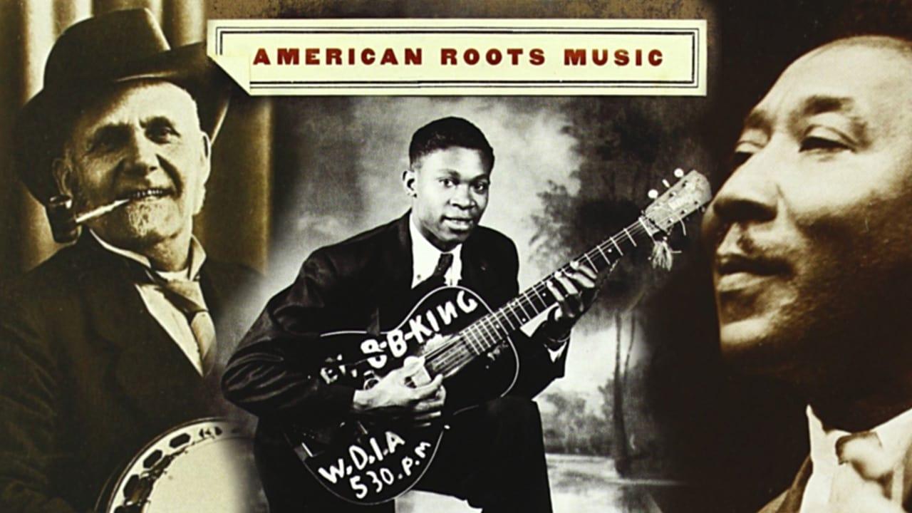 American Roots Music backdrop