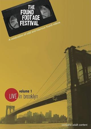 The Found Footage Festival: Volume 1 poster