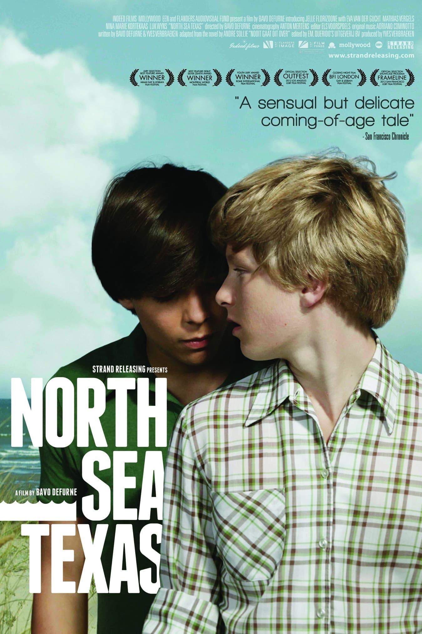 North Sea Texas poster