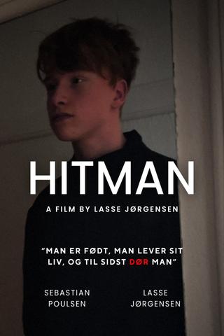 HITMAN poster