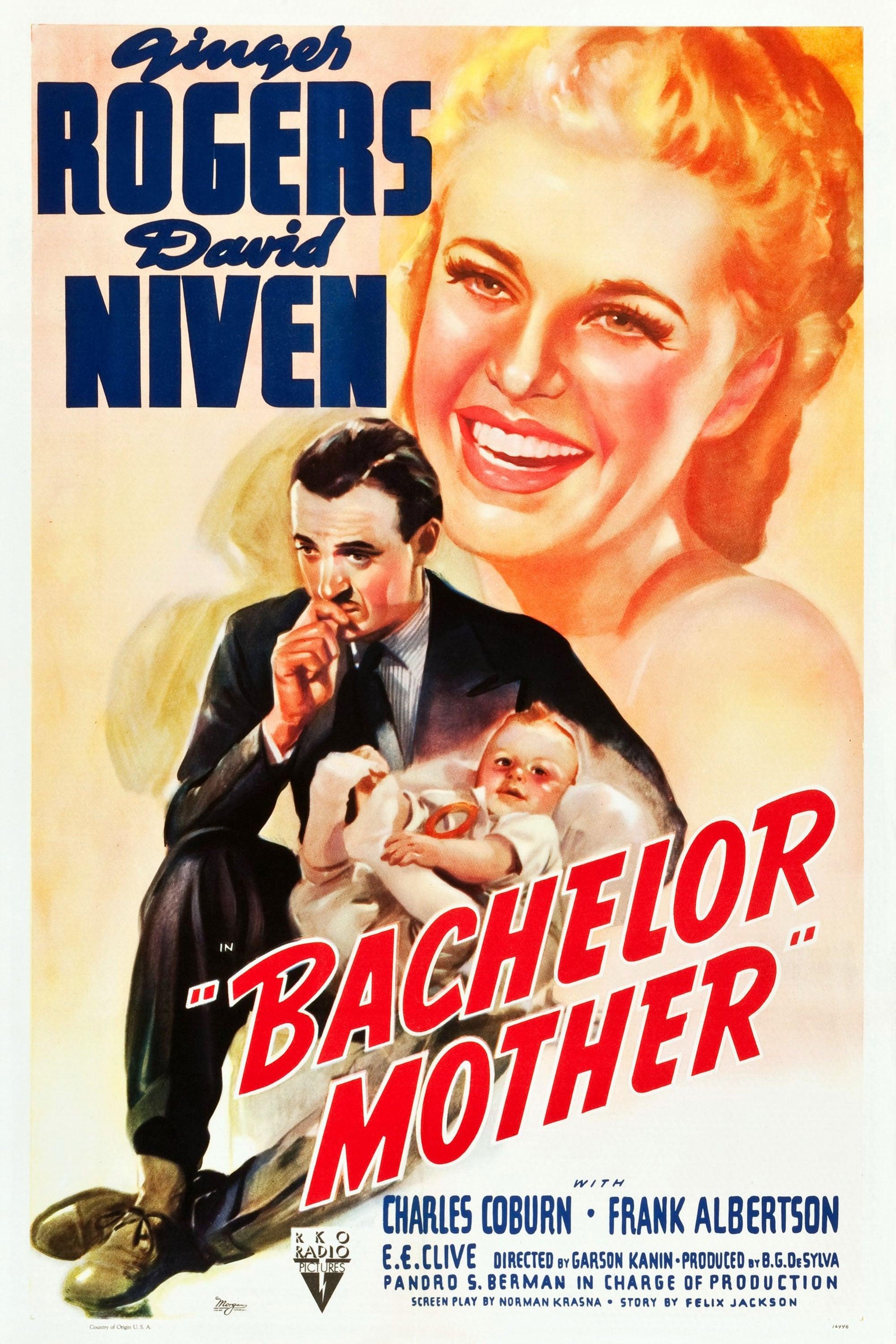 Bachelor Mother poster