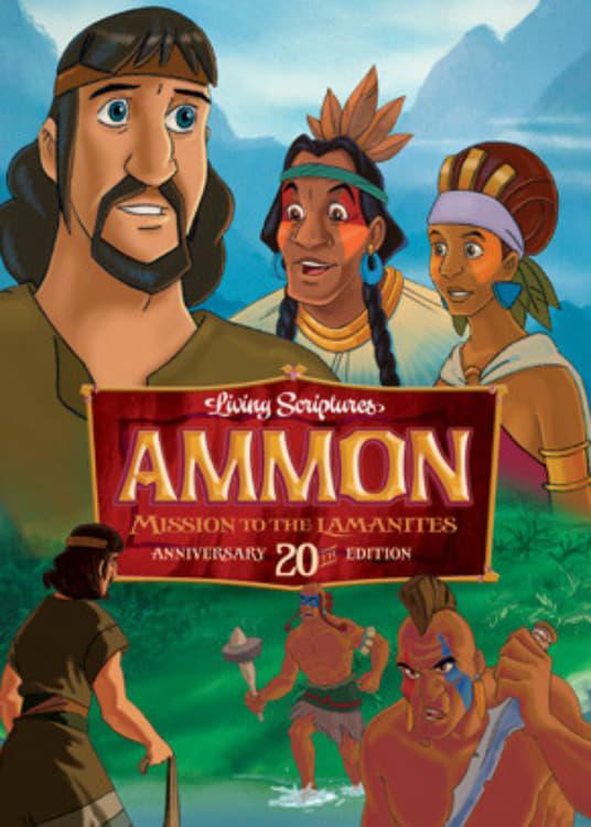 Ammon, Missionary to the Lamanites poster