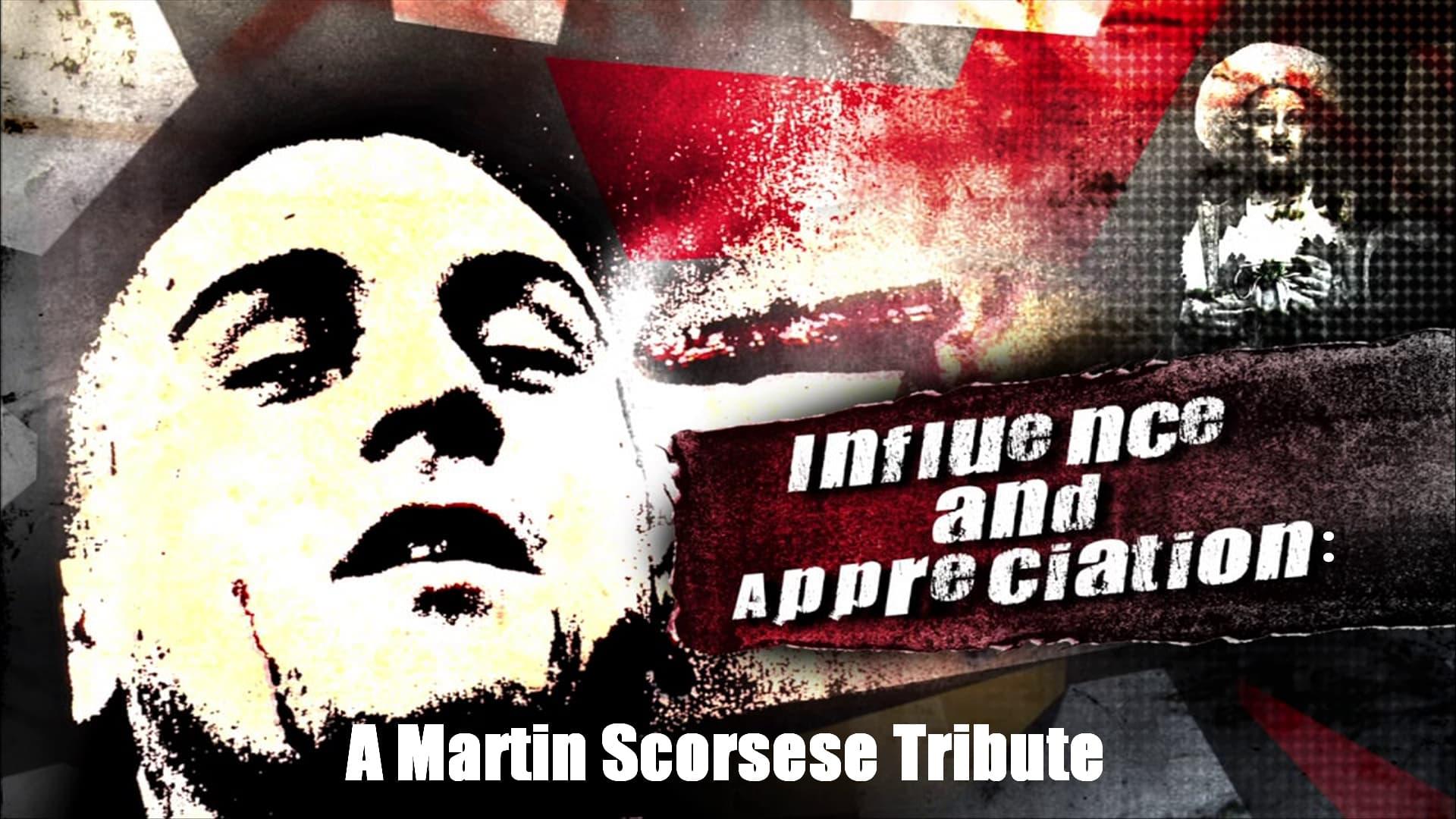 Influence And Appreciation: A Martin Scorsese Tribute backdrop