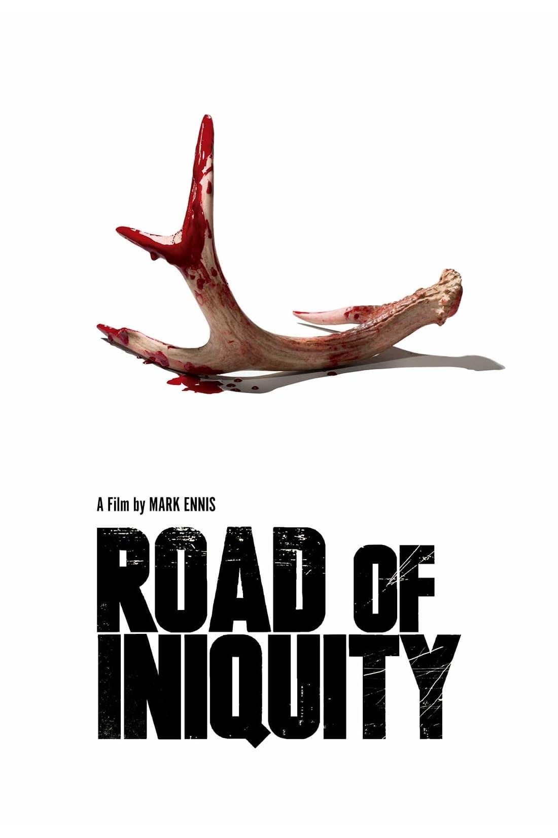 Road of Iniquity poster