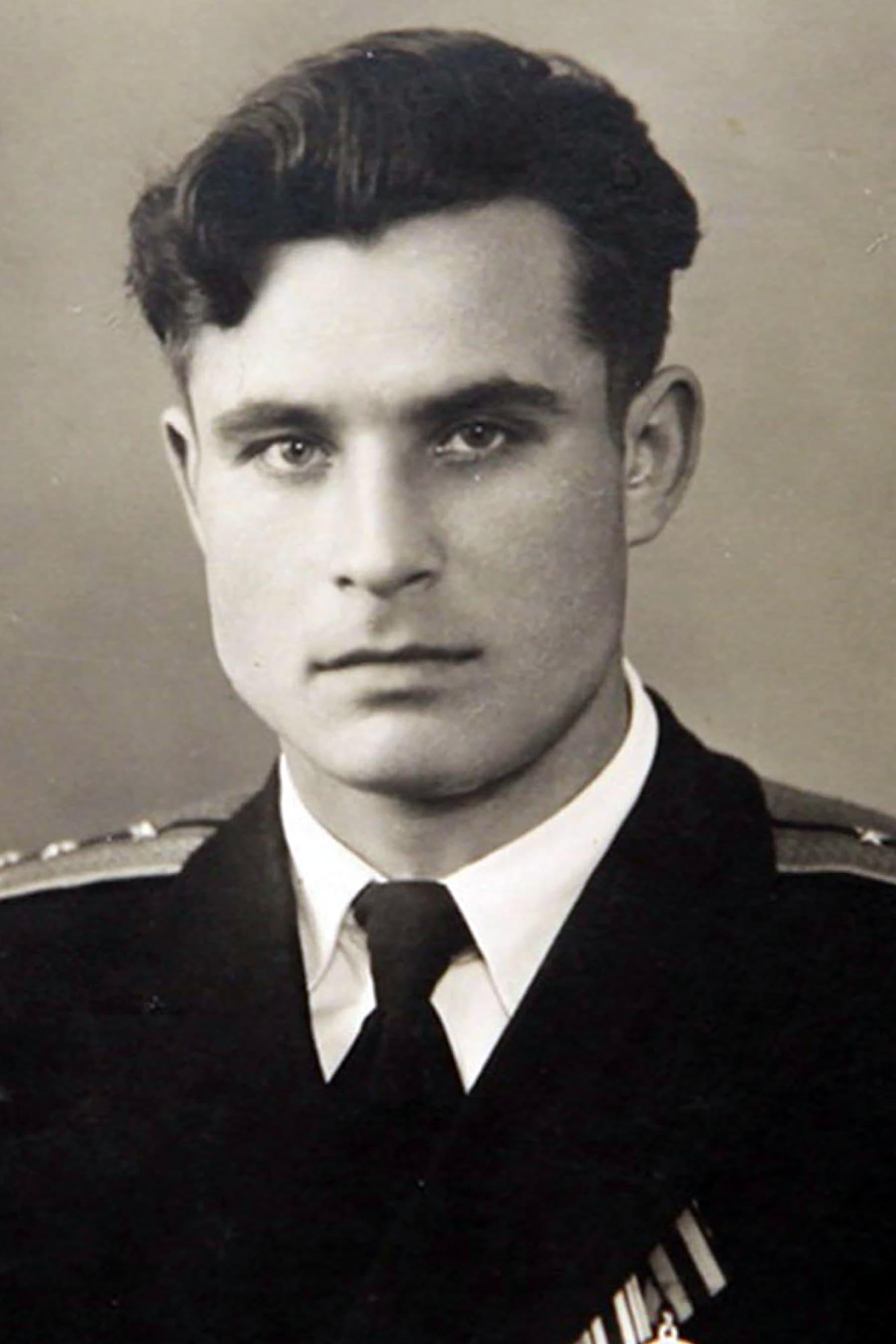 Vasili Arkhipov poster