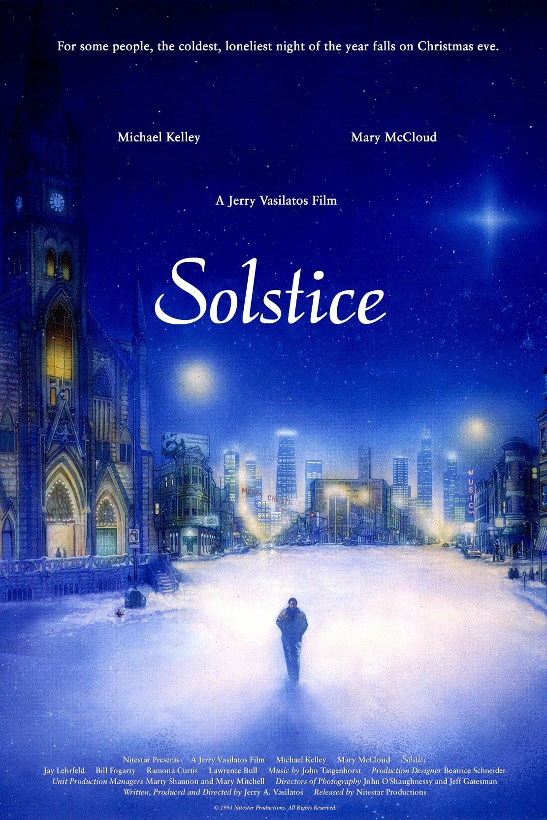 Solstice poster