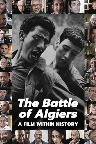 The Battle of Algiers, a Film Within History poster