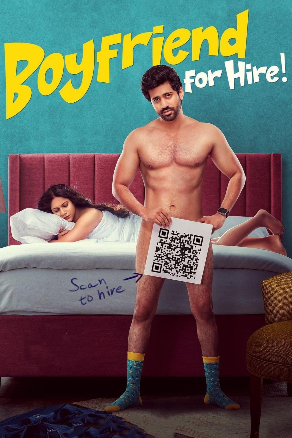 Boyfriend For Hire poster