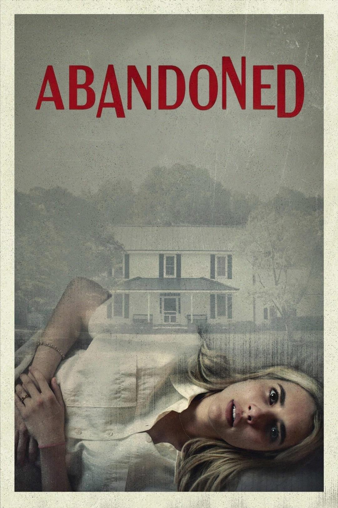 Abandoned poster