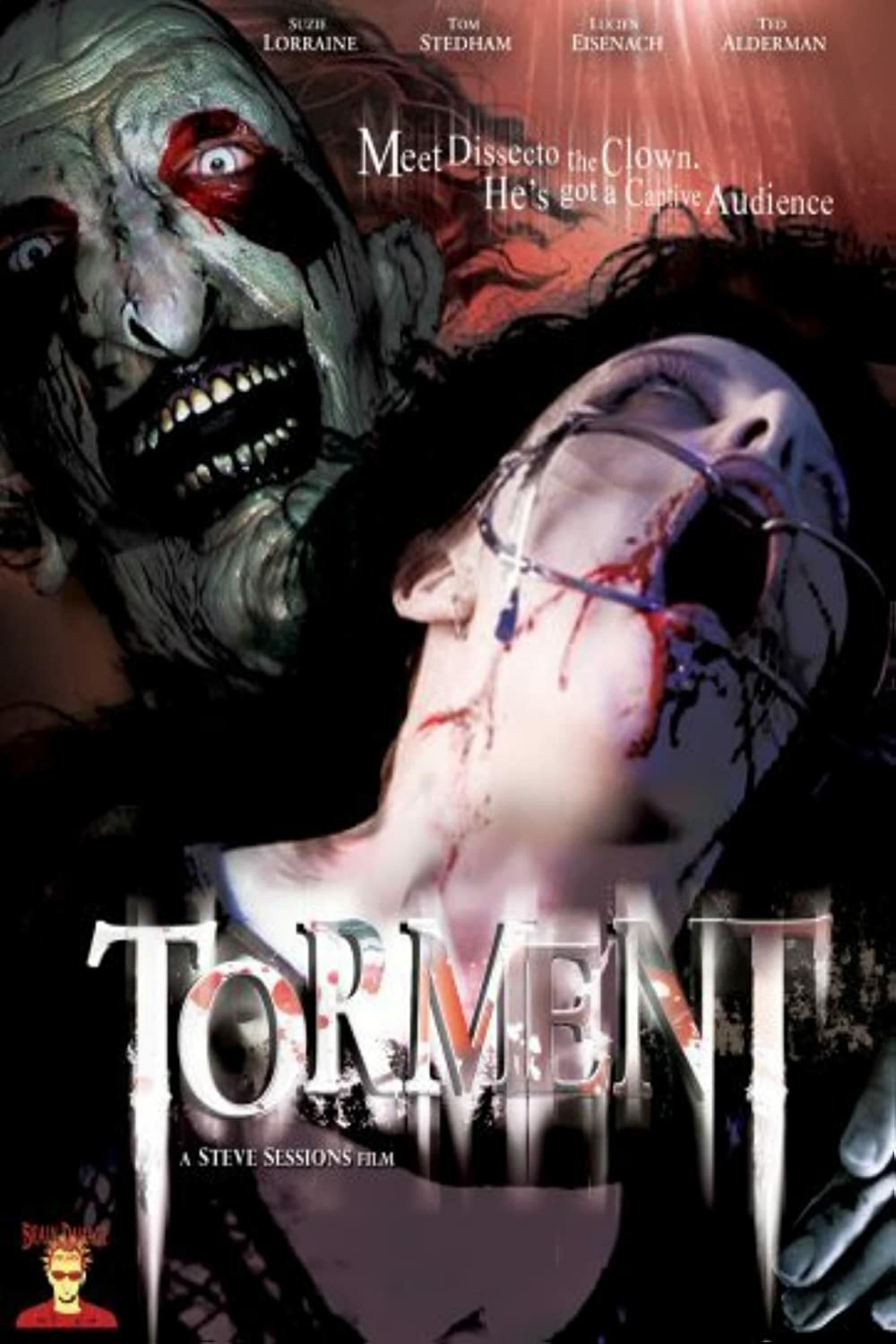 Torment poster