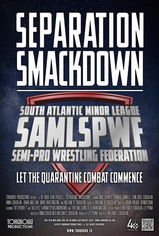 Separation Smackdown poster