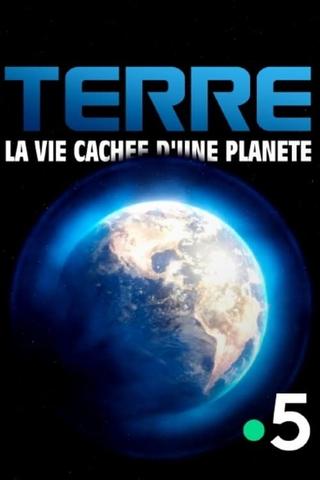 Terre, la vie cachée d'une planète poster