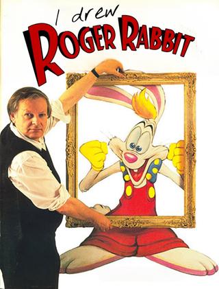 I Drew Roger Rabbit poster