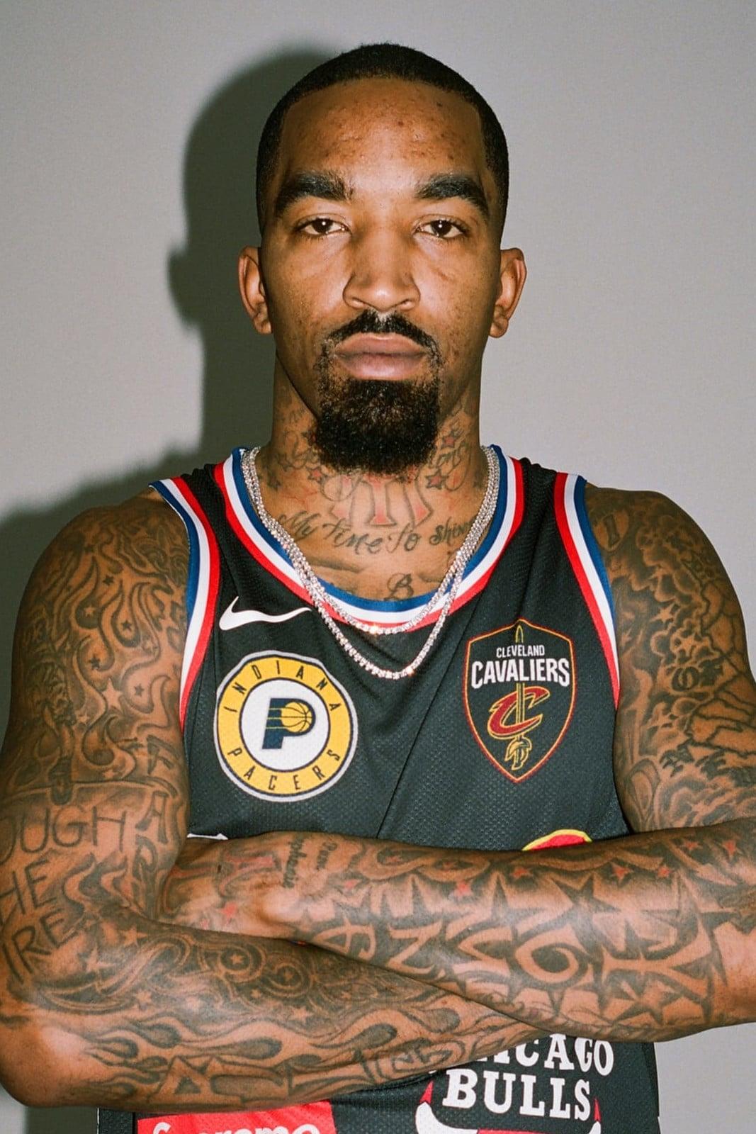 J.R. Smith poster