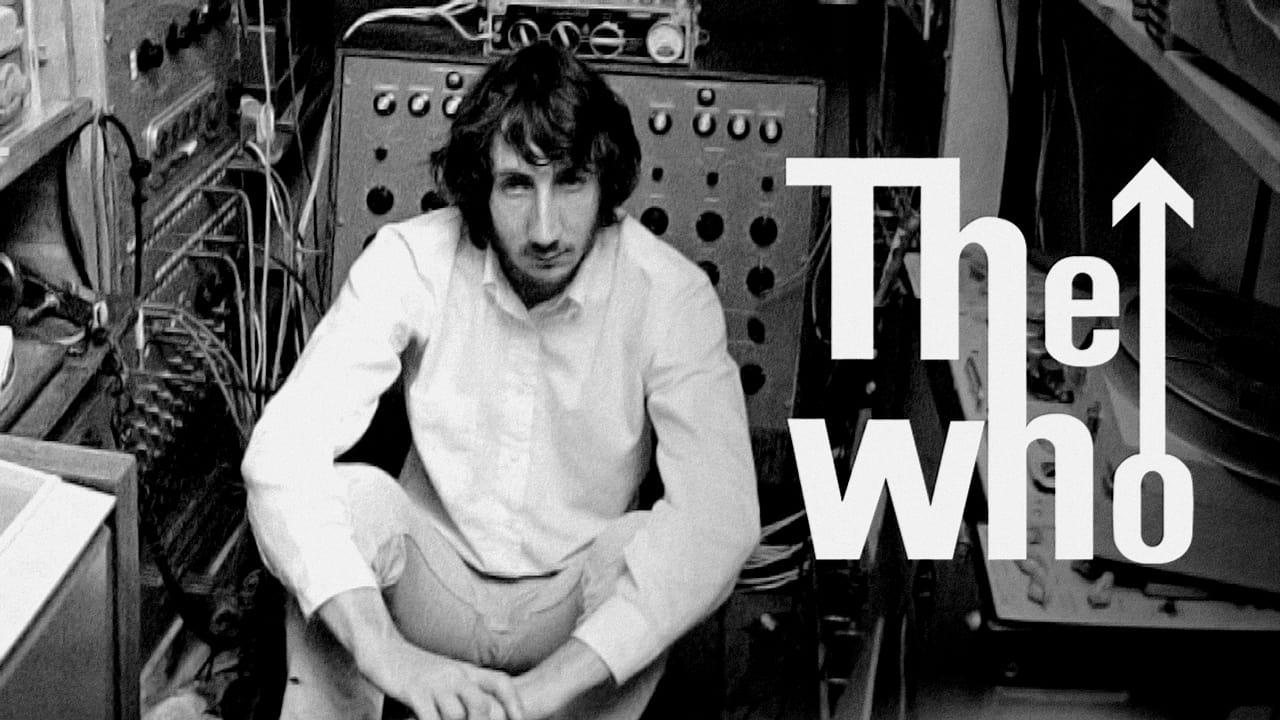 The Who: One Band's Explosive Story backdrop