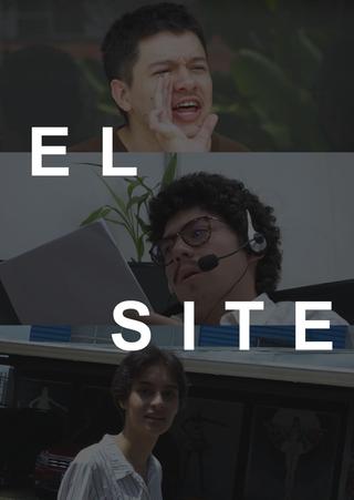 EL SITE poster