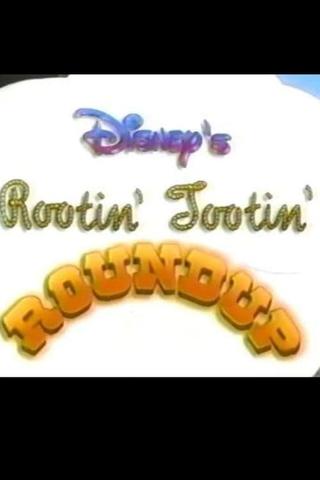 Rootin' Tootin' Roundup poster