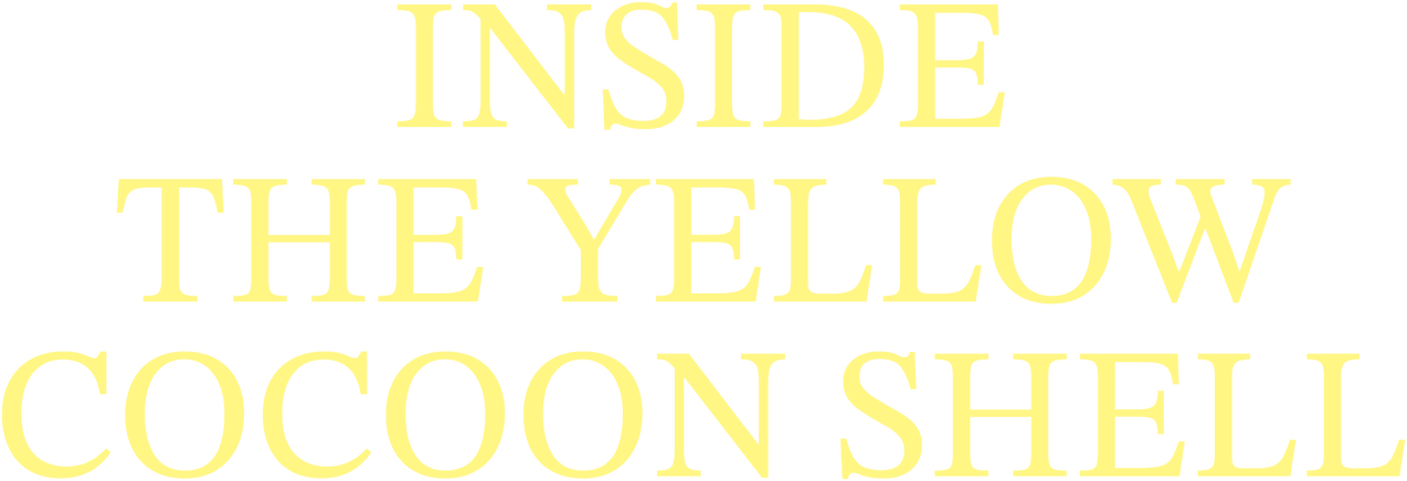 Inside the Yellow Cocoon Shell logo