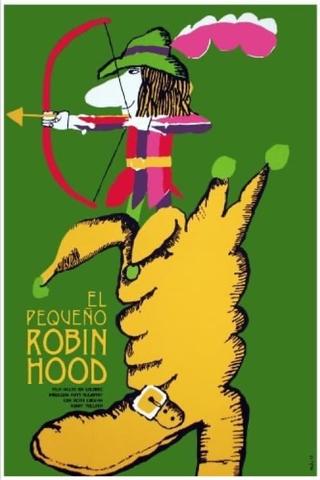 El pequeño Robin Hood poster
