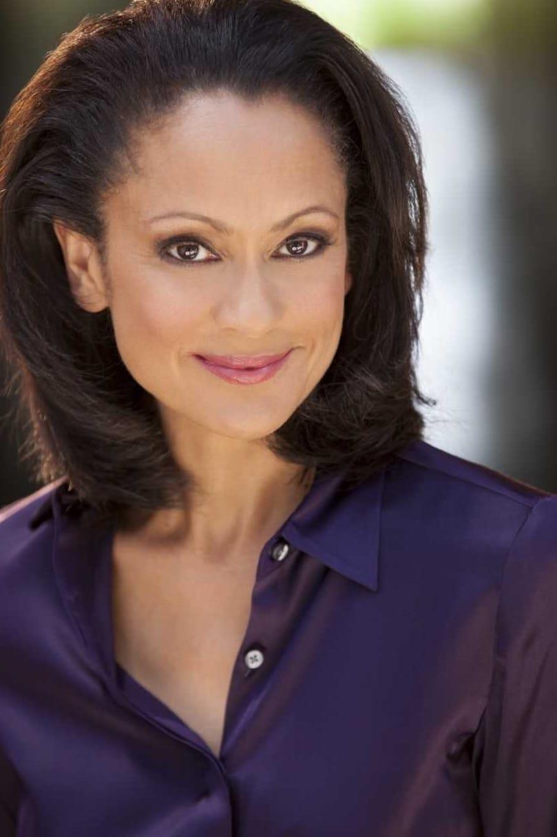 Anne-Marie Johnson poster