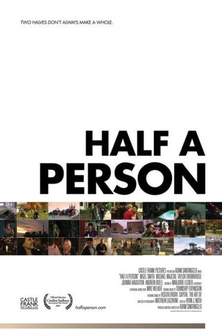 Half a Person poster