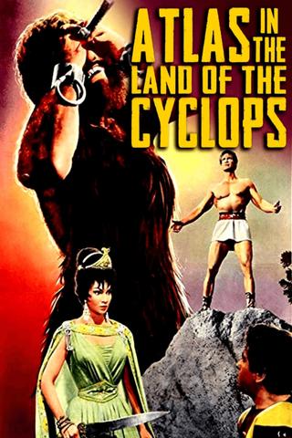 Atlas Against the Cyclops poster