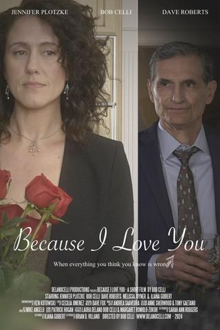 Because I Love You poster