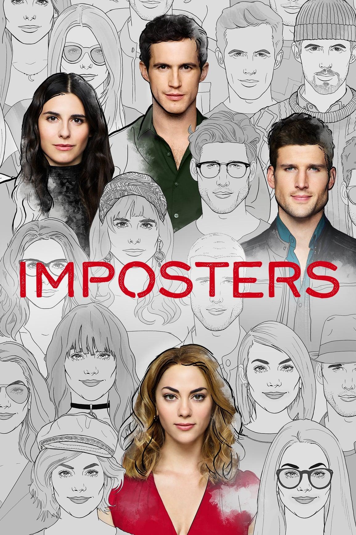 Imposters poster